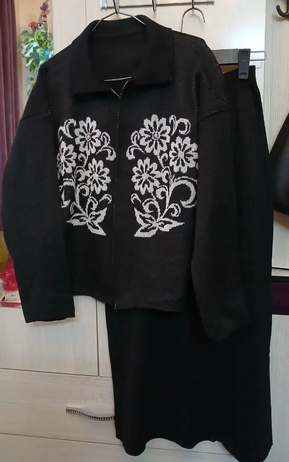 بلوز شومیزمانتو کت شلواردامن لی بافت فری سایز بزرگ|لباس|تهران, تسلیحات|دیوار