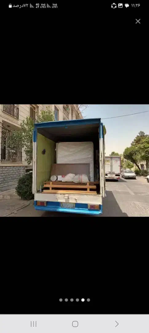 حمل ونقل اساس منزل|خدمات حمل و نقل|رفسنجان, |دیوار