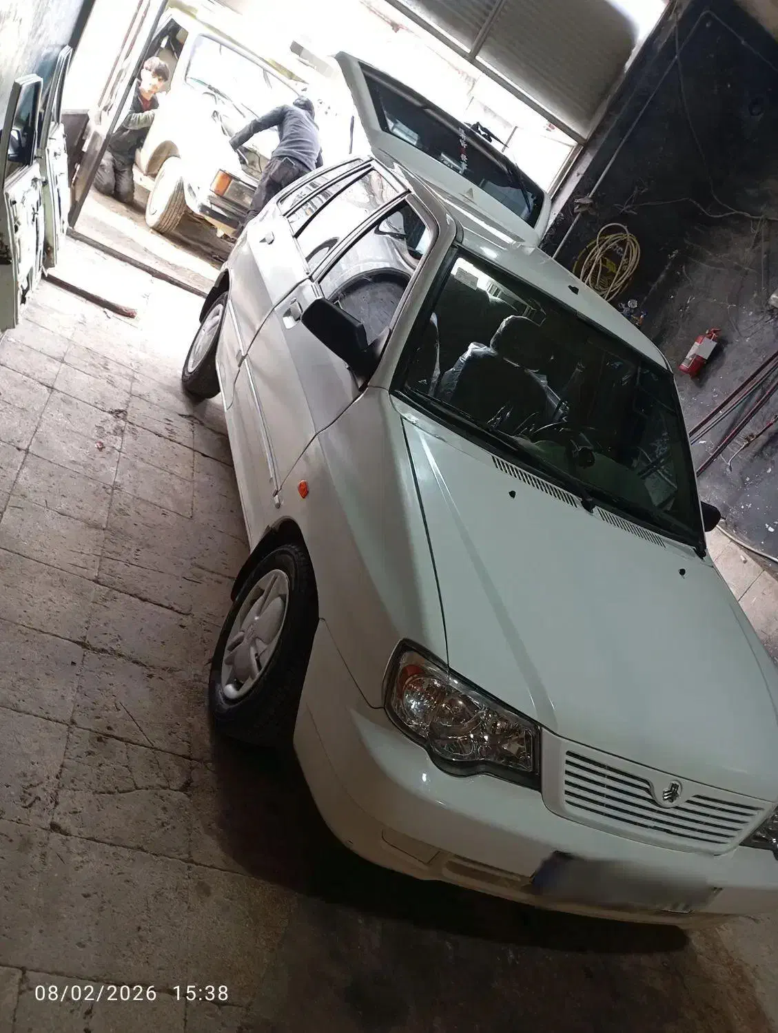 پراید 111seفول|خودرو سواری و وانت|ارومیه, |دیوار