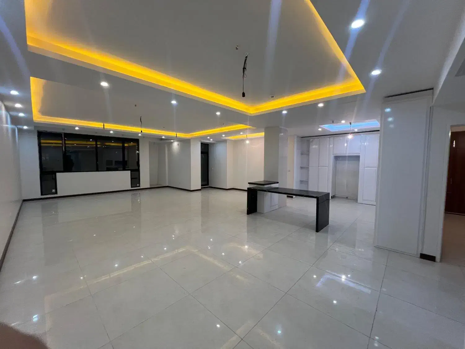 ۱۸۵متر*نوساز*تاپ لوکیشن|اجارهٔ آپارتمان|کرج, عظیمیه|دیوار