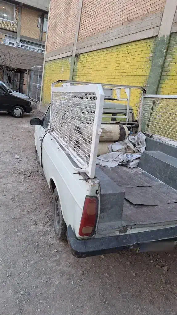 پیکان بار مدل 88|خودرو سواری و وانت|فولادشهر, B7|دیوار