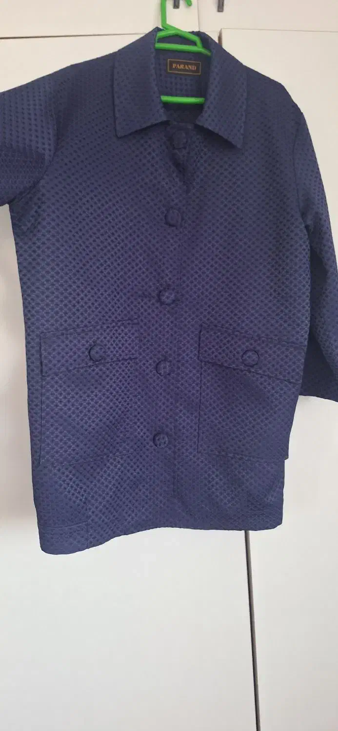 دو عدد مانتو پاییزه نو|لباس|مرند, |دیوار