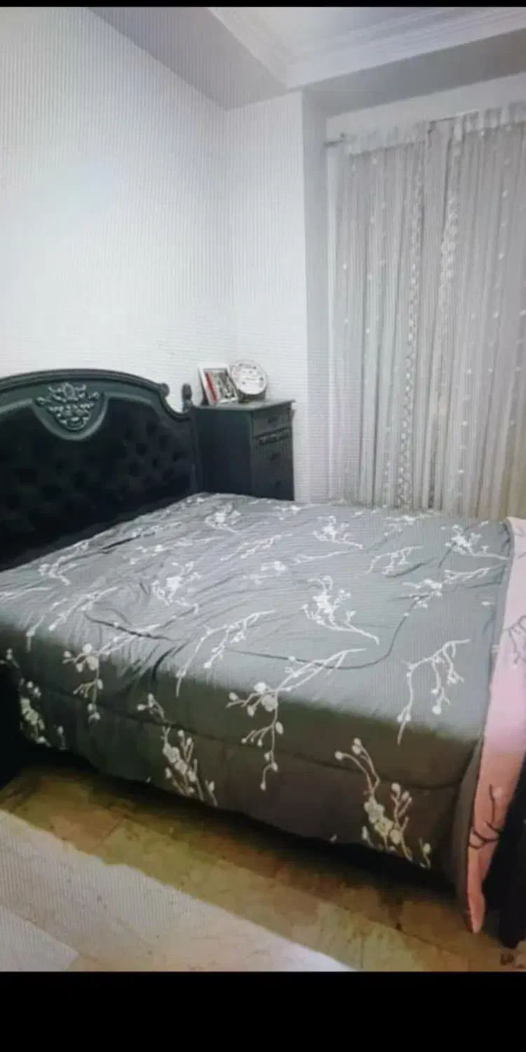 ۷۵ متر/۲خواب/فردوس غرب