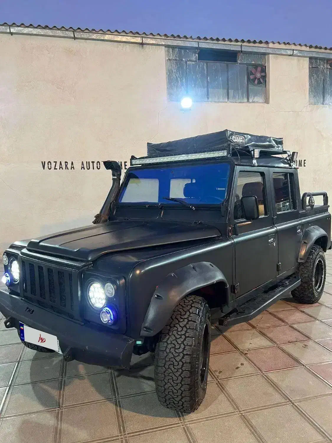 پاژن ۶ سیلندر|خودرو سواری و وانت|مشهد, امام رضا (ع)|دیوار