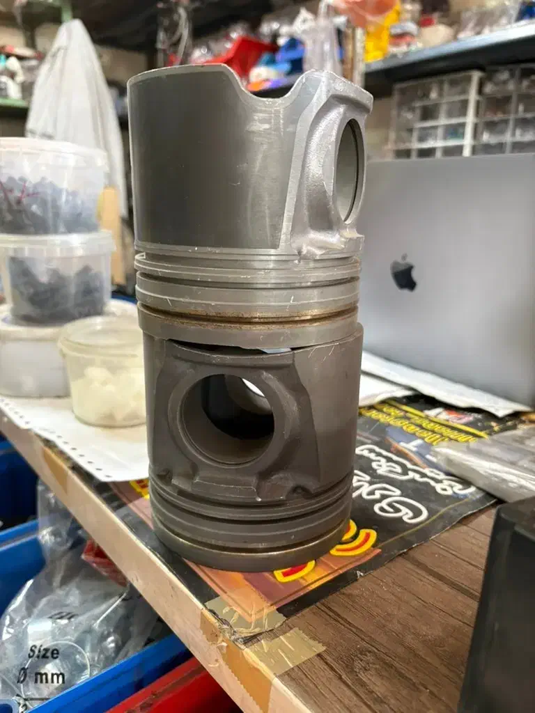 بوش، پیستون، یاتاقان البرز، دانگ فنگ نقد و اقساط|قطعات یدکی و لوازم جانبی|قیامدشت - خاورشهر, |دیوار