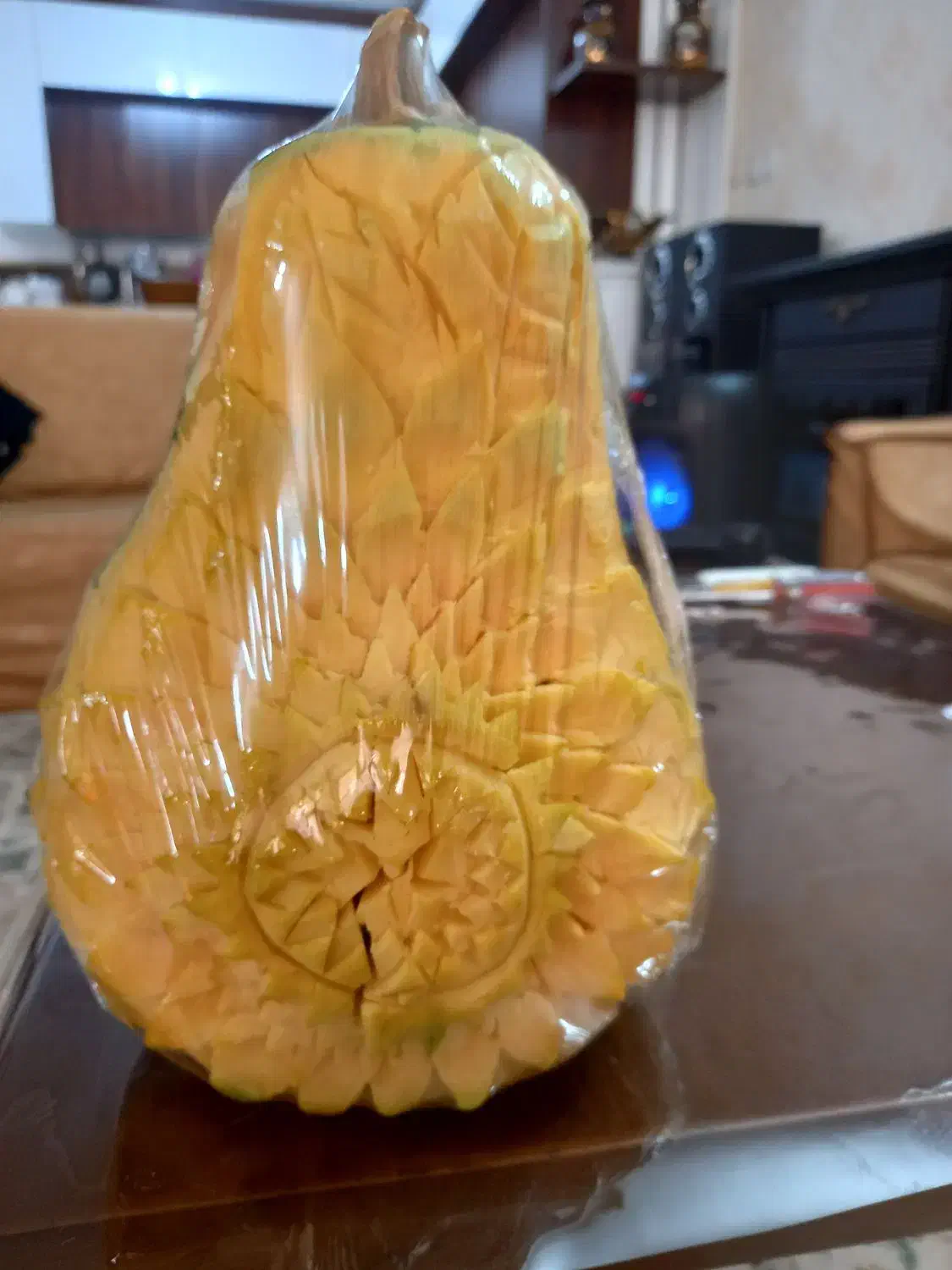 کدو آماده طراحی شده یلدایی|خوردنی و آشامیدنی|اصفهان, الهیه|دیوار