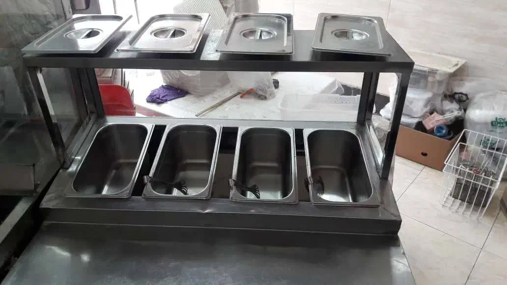 لوازم ساندویچی بصورت یکجا|کافیشاپ و رستوران|رودهن, |دیوار