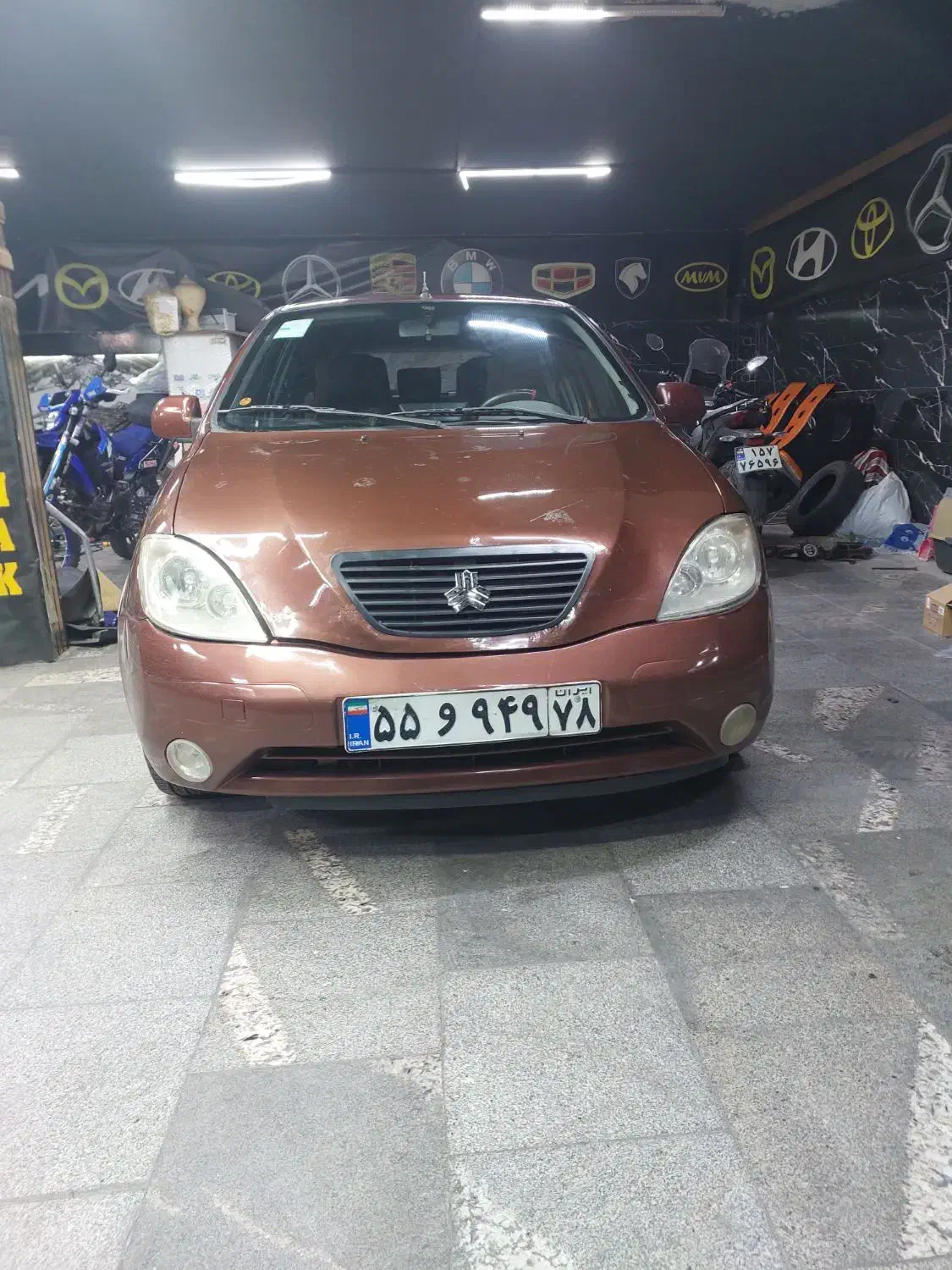 تیبا ۲ مدل ۱۳۹۵|خودرو سواری و وانت|تهران, هفت حوض|دیوار