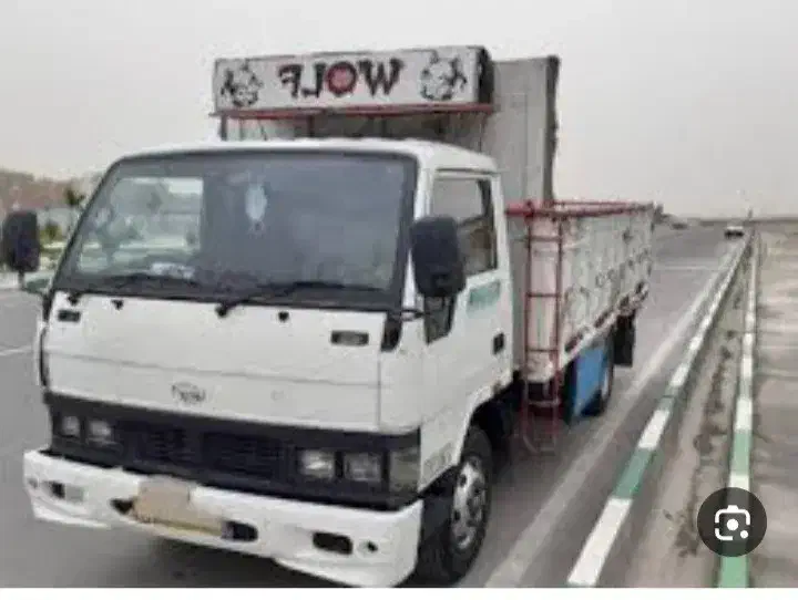 ب یک راننده پایه دو جهت کار روی کامیونت نیاز مندم|استخدام حمل و نقل|کنگاور, |دیوار