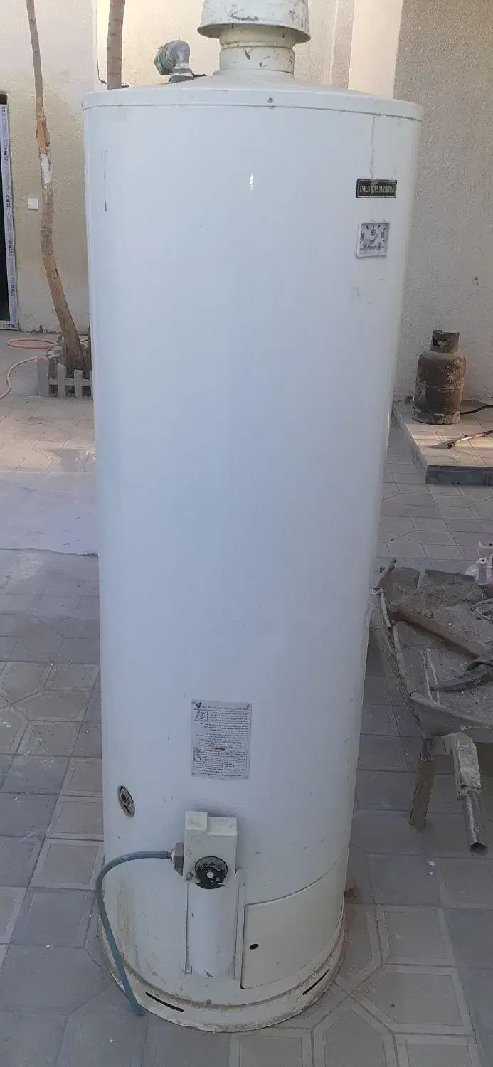 ابگرمکن ایستاده ۲۱۰ لیتری گازی|آبگرمکن، پکیج، شوفاژ|تربت جام, فاز ۱ فرهنگیان|دیوار