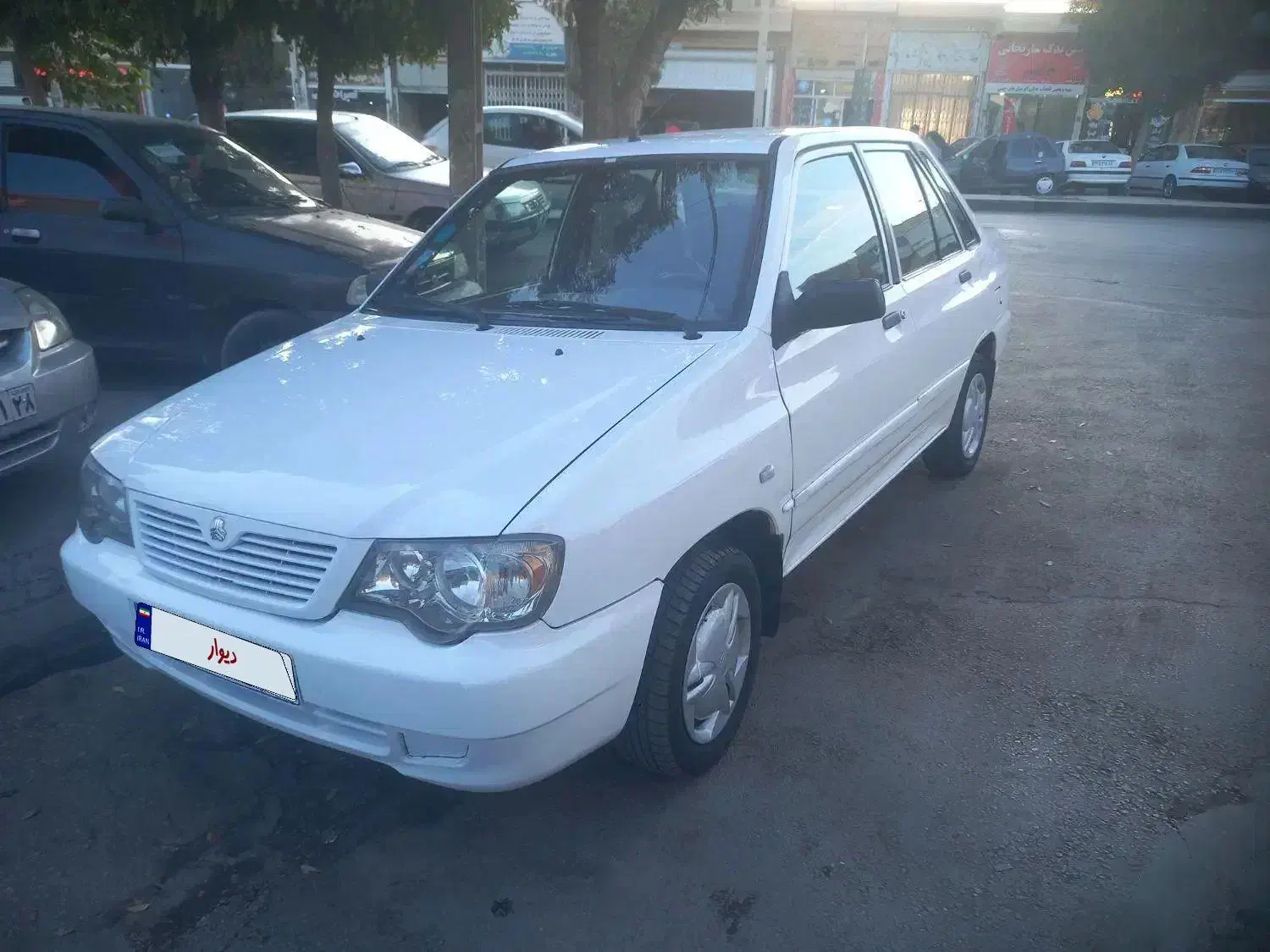 پراید مدل ۸۹ یک گلگیررنگ شاسی سالم ۲۲۰تاکار|خودرو سواری و وانت|ملایر, |دیوار