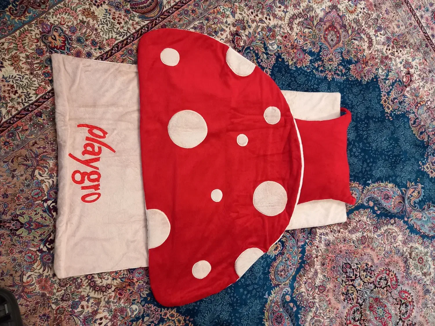 تعدادی وسایل بچه کاملا نو|اسباب و اثاث بچه|کرمان, |دیوار