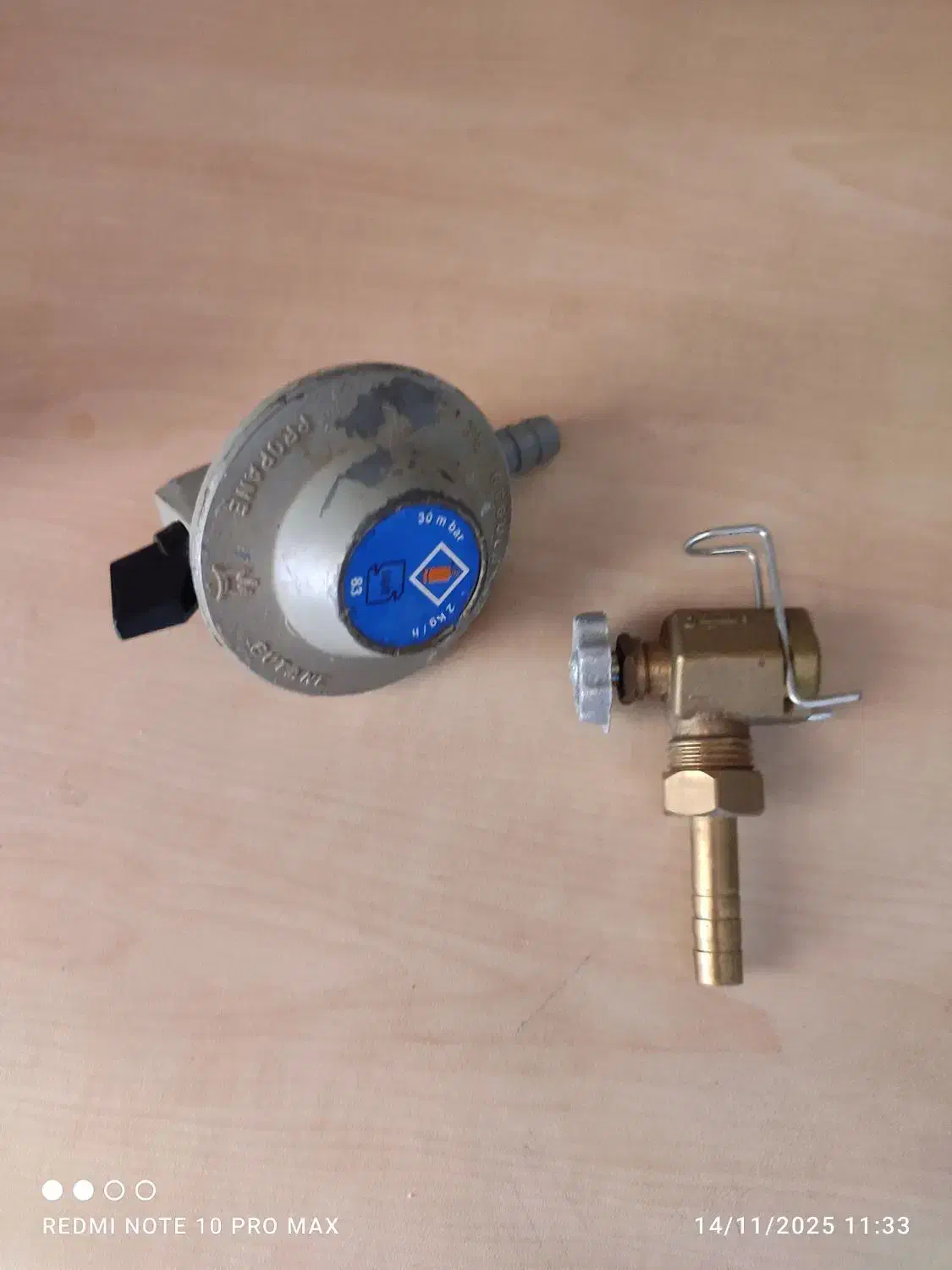 رگلاتور کپسول گاز|عمدهفروشی|خرمشهر, |دیوار