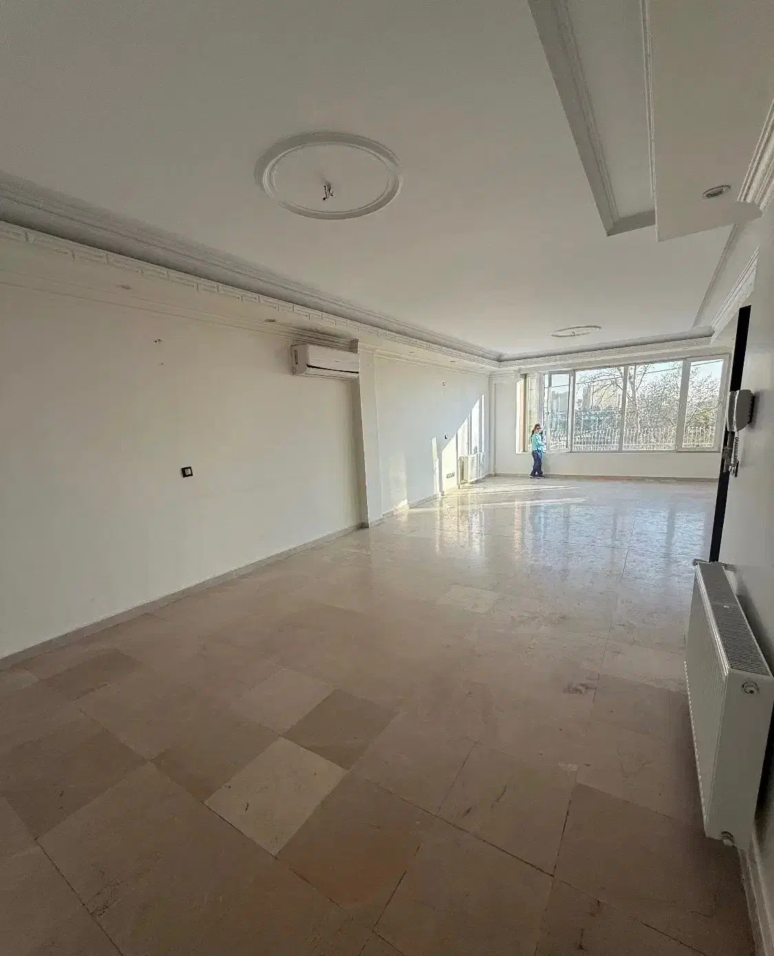 رهن و اجاره اپارتمان ۱۱۵ متری ۲ خواب فول امکانات