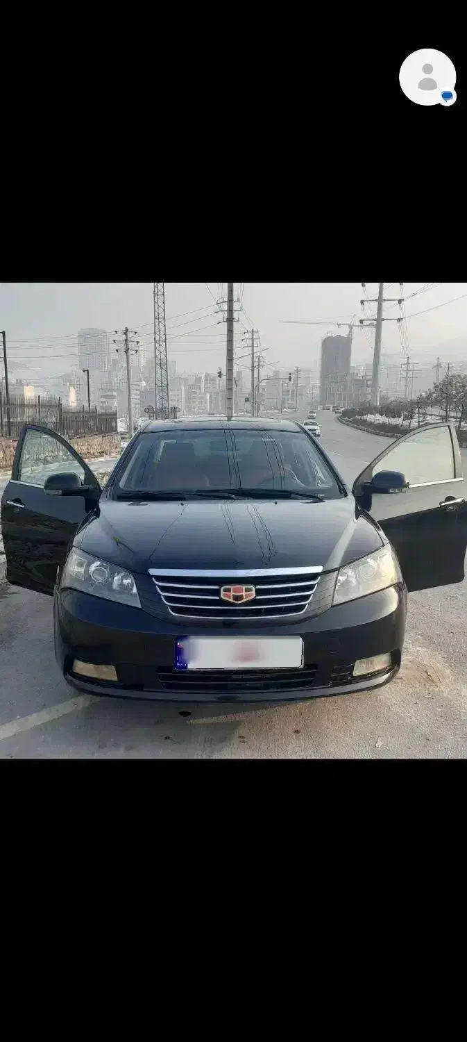 فروش جیلی آمگرند ۷|خودرو سواری و وانت|مشهد, سرافرازان|دیوار