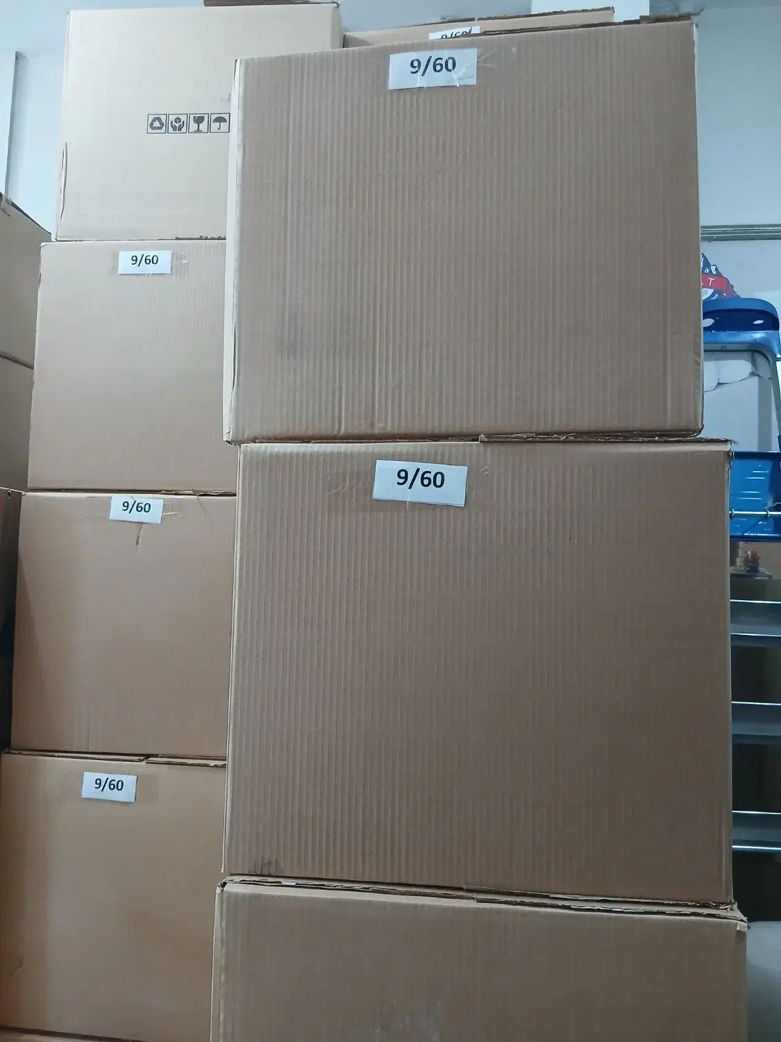 رک ۹ یونیت دیواری ورق ضخیم ارسال فوری|مودم و تجهیزات شبکه|تهران, لاله زار|دیوار