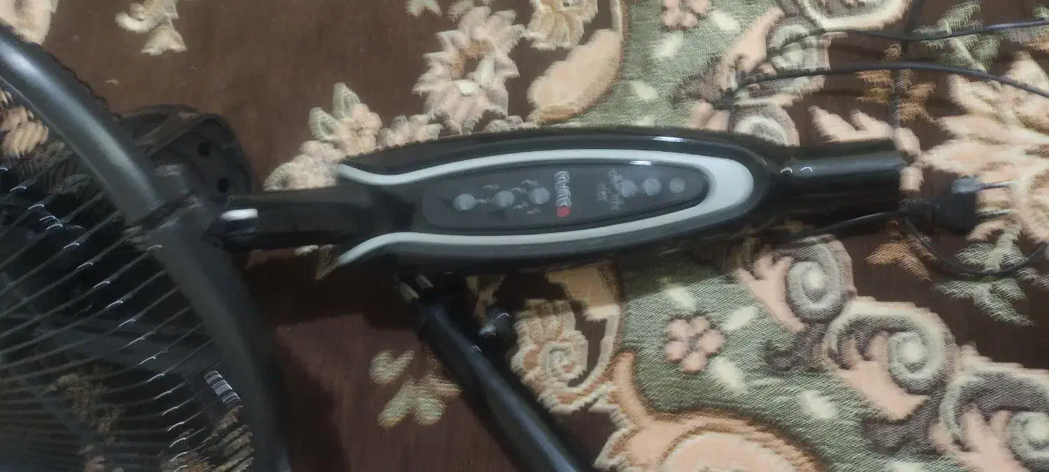 بنکه کنترلی نو پایه دومنظوره پایه کوتاه و بلند|پنکه و تصفیه‌کنندهٔ هوا|گرگان, |دیوار