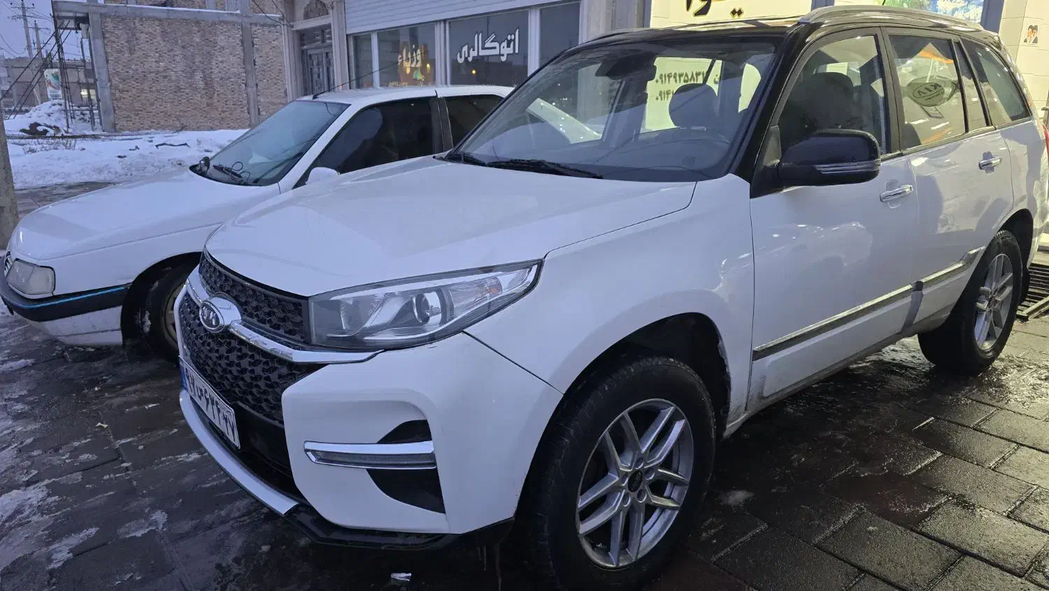 ایکس ۳۳اتومات|خودرو سواری و وانت|ارومیه, |دیوار