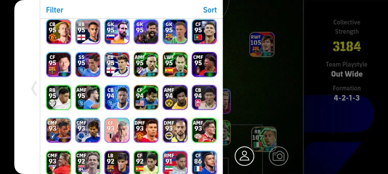 اکانت ای فوتبال|کنسول، بازی ویدئویی و آنلاین|لردگان, |دیوار