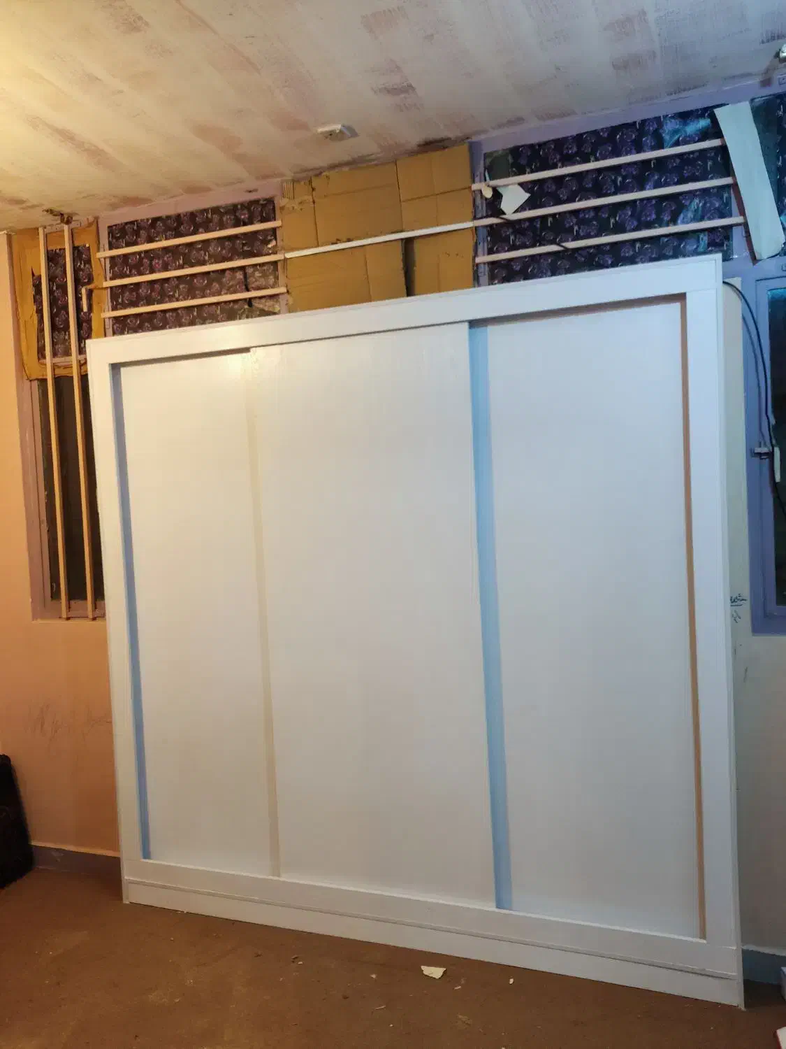 طراحی و نصب انواع کابینت و کمد دیواری|خدمات پیشه و مهارت|آبادان, |دیوار