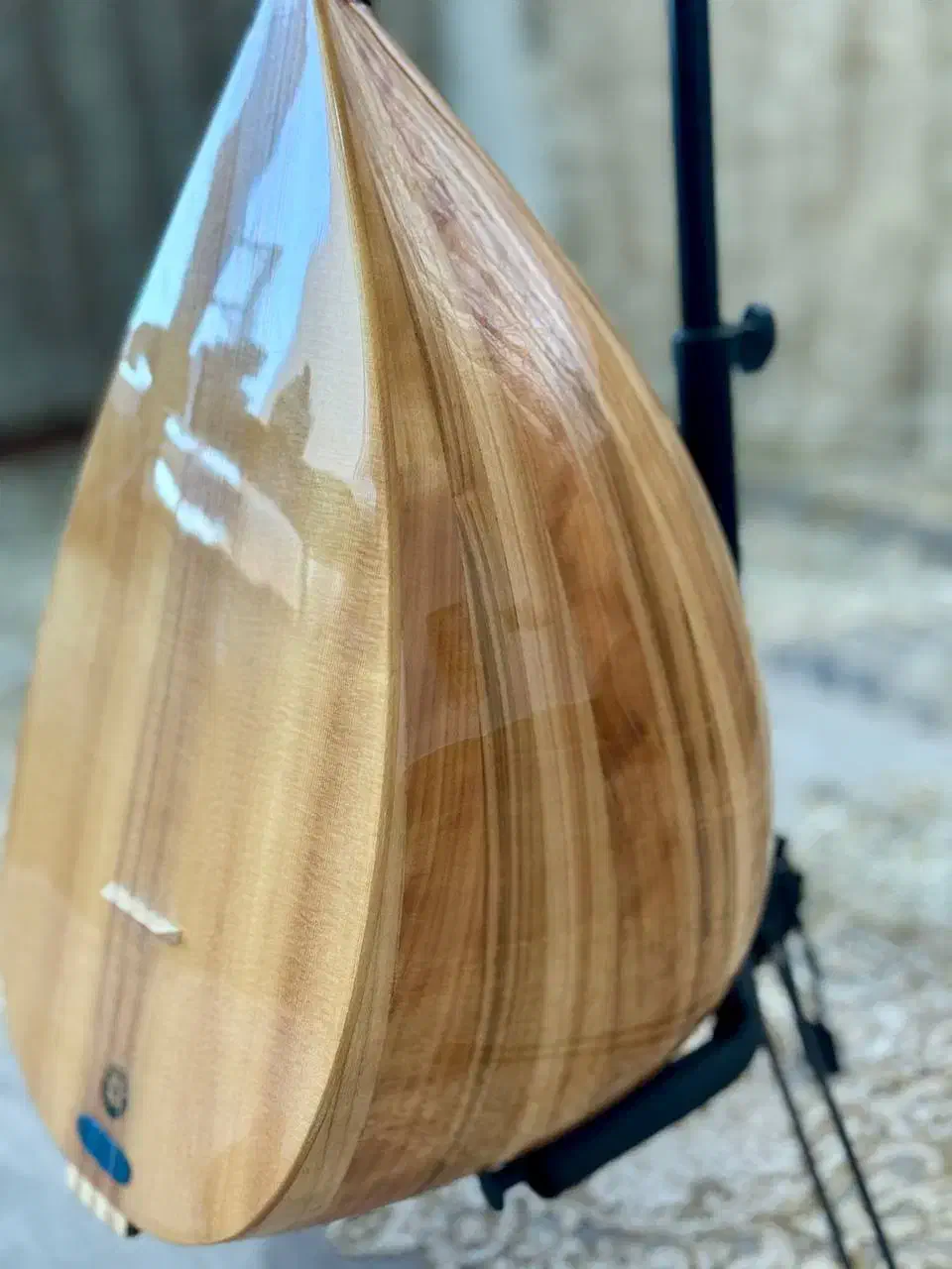 باغلاما دسته بلند vip|سازهای سنتی|مریوان, |دیوار