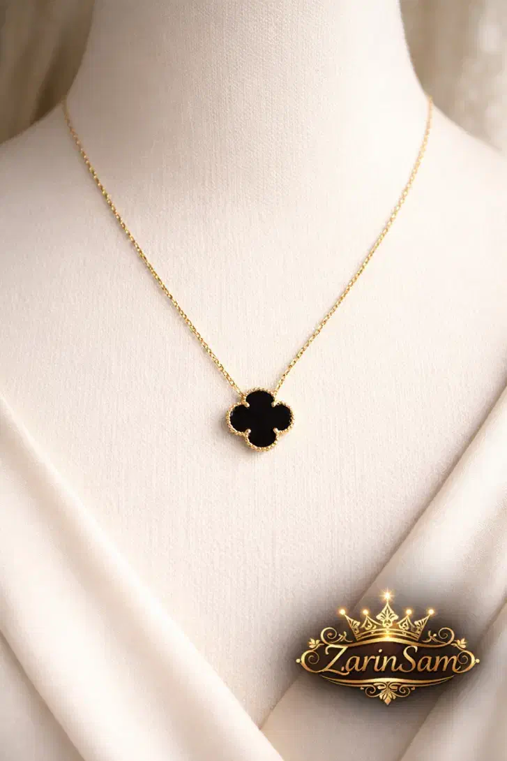 گردنبند ونکلیف|جواهرات|رشت, چمارسرا|دیوار