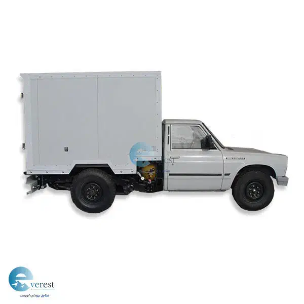 نیسان یخچالدار|خودرو سواری و وانت|کرمانشاه, |دیوار