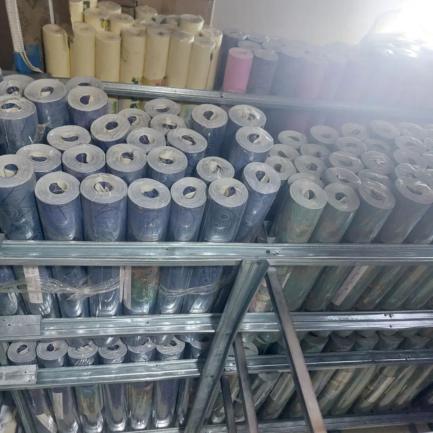 پخش کاغذدیواری قابل شستشو قیمت مناسب|خدمات پیشه و مهارت|هشتگرد, هشتگرد قدیم|دیوار