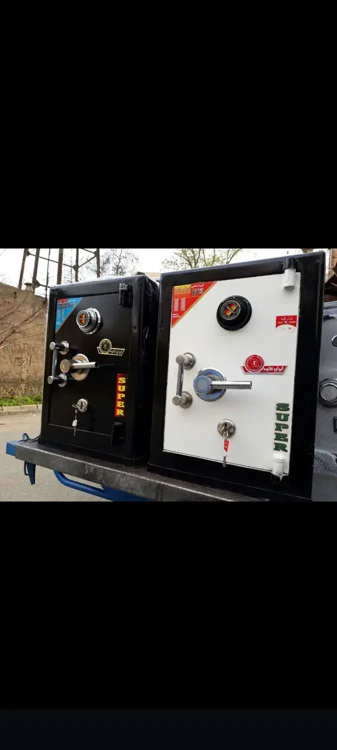 نمایندگی گاوصندوق هرمزگان با ۲۵سال سابقه درخشان|ابزارآلات|بندرعباس, |دیوار