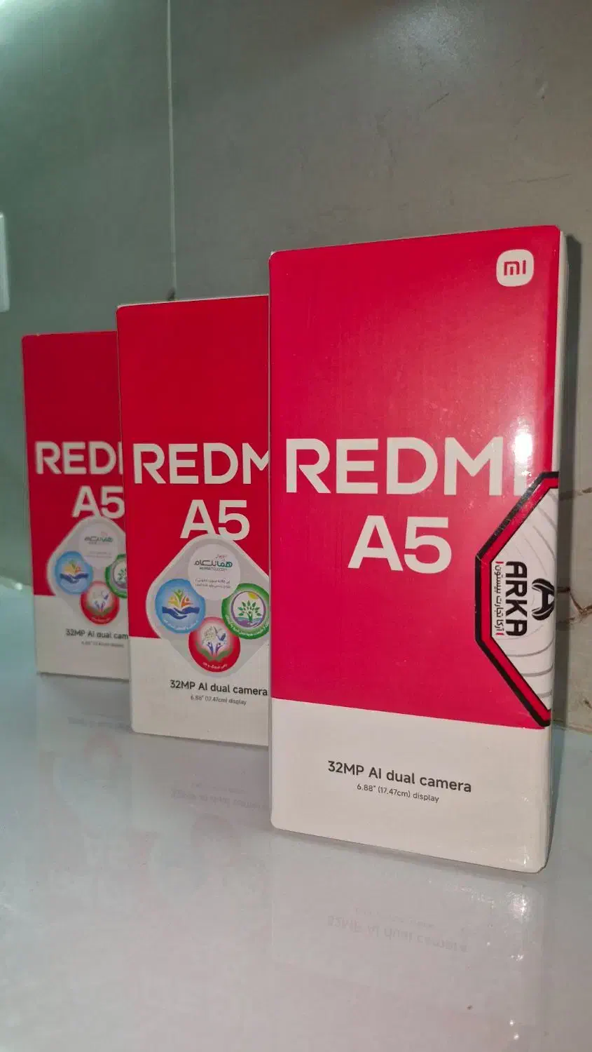 شیامی A5|موبایل|تربت‌حیدریه, کاشانی|دیوار