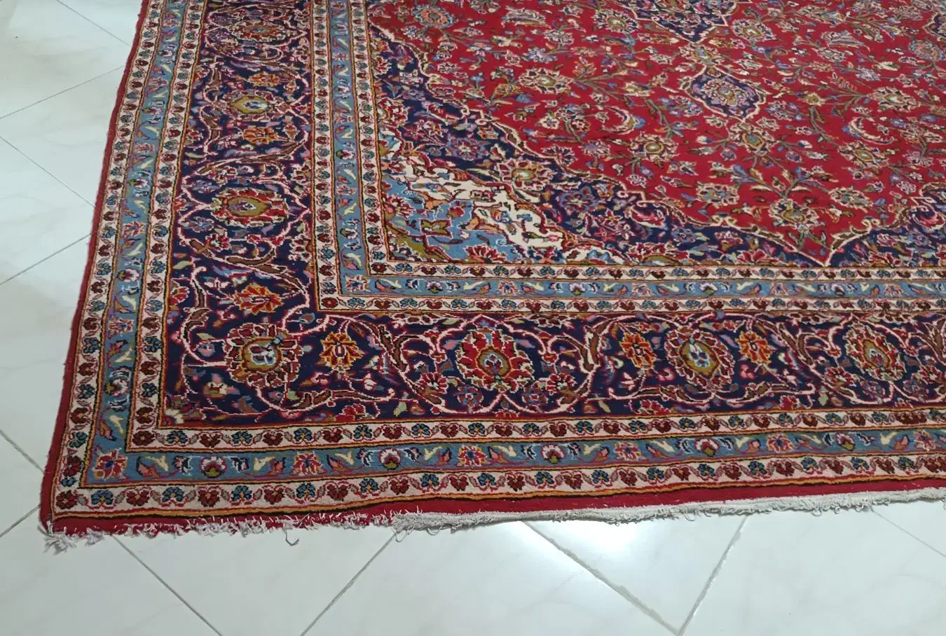 فرش|فرش|کرج, جهانشهر|دیوار