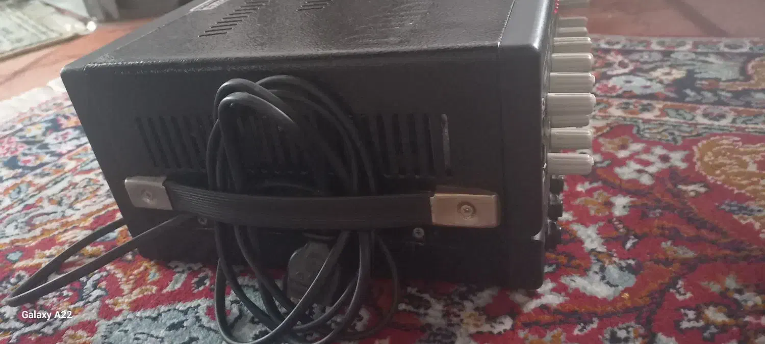 آمپلی فایر صوت|صوتی و تصویری|سلمانشهر, |دیوار