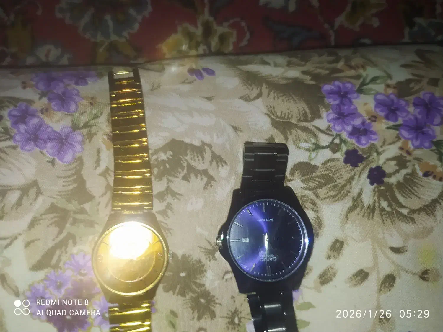 2عدد س مچی شیک|ساعت|کرمان, |دیوار