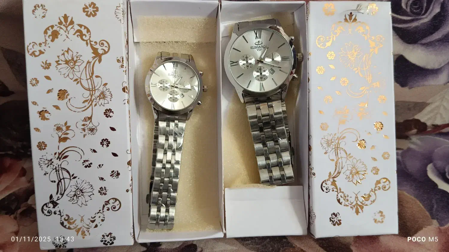 ساعت مچی مردانه کلاسیک و زنانه|ساعت|کاخک, |دیوار