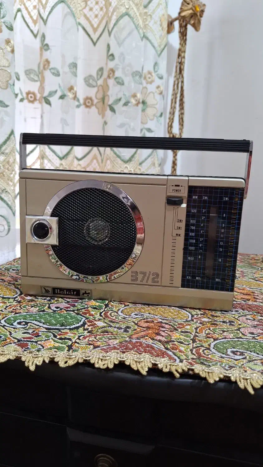 رادیو بیلر|سیستم صوتی خانگی|خوی, |دیوار