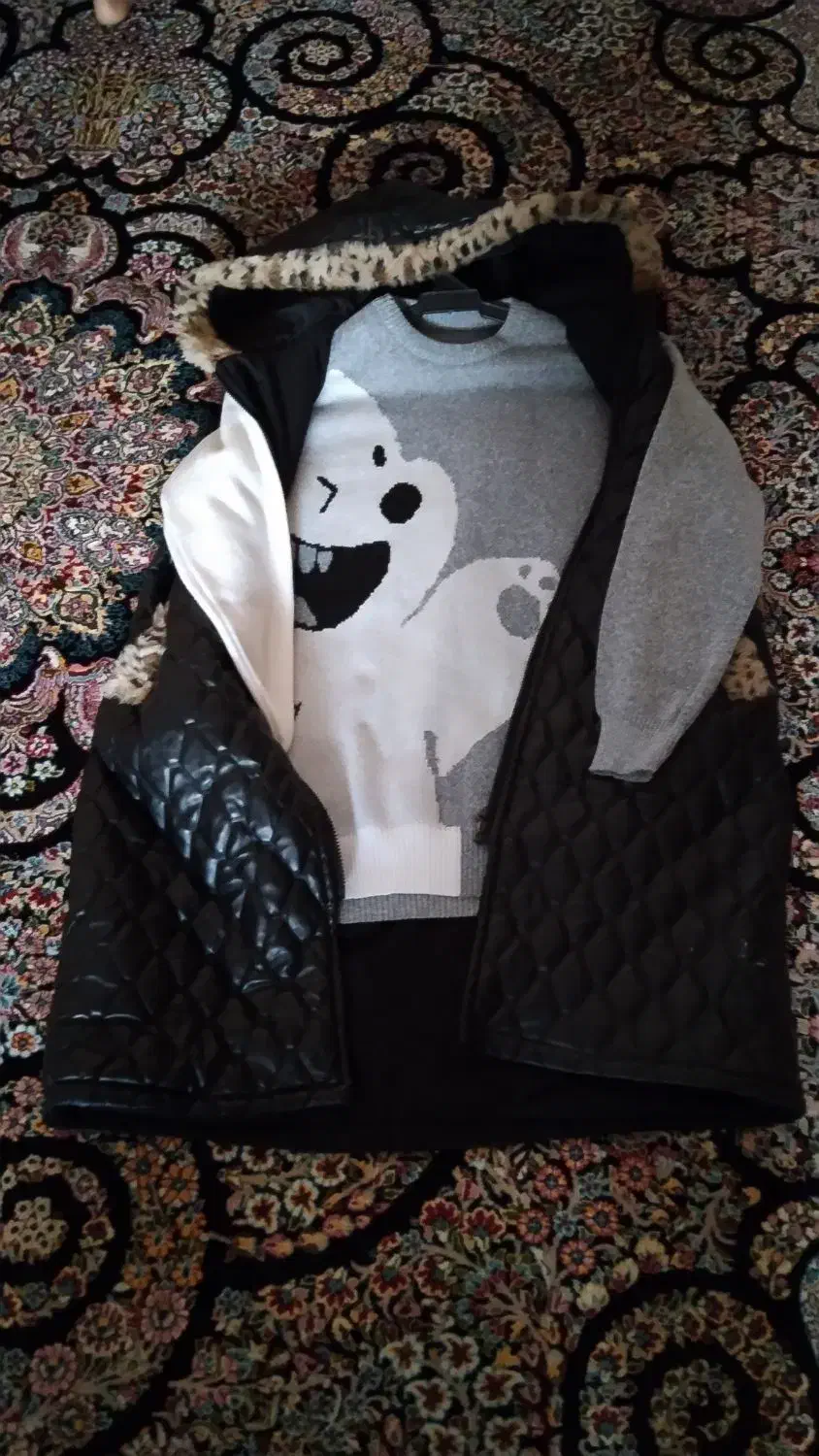 پافر زنانه|لباس|کهریزک, |دیوار