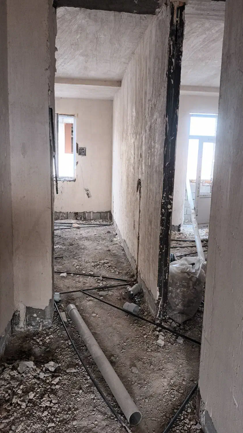 مسکن ملی جنب سالون ورزشی بازرگان|فروش آپارتمان|بازرگان, |دیوار