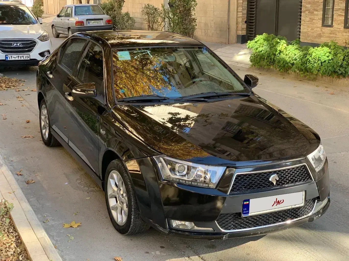 دنا پلاس توربواتومات1400بیرنگ‌ تک‌برگ|خودرو سواری و وانت|بجنورد, |دیوار