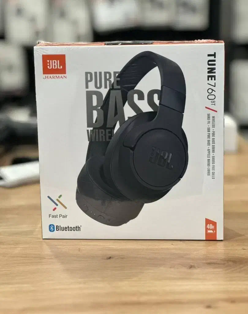 هدفون JBL760|لوازم جانبی موبایل و تبلت|ایلام, |دیوار