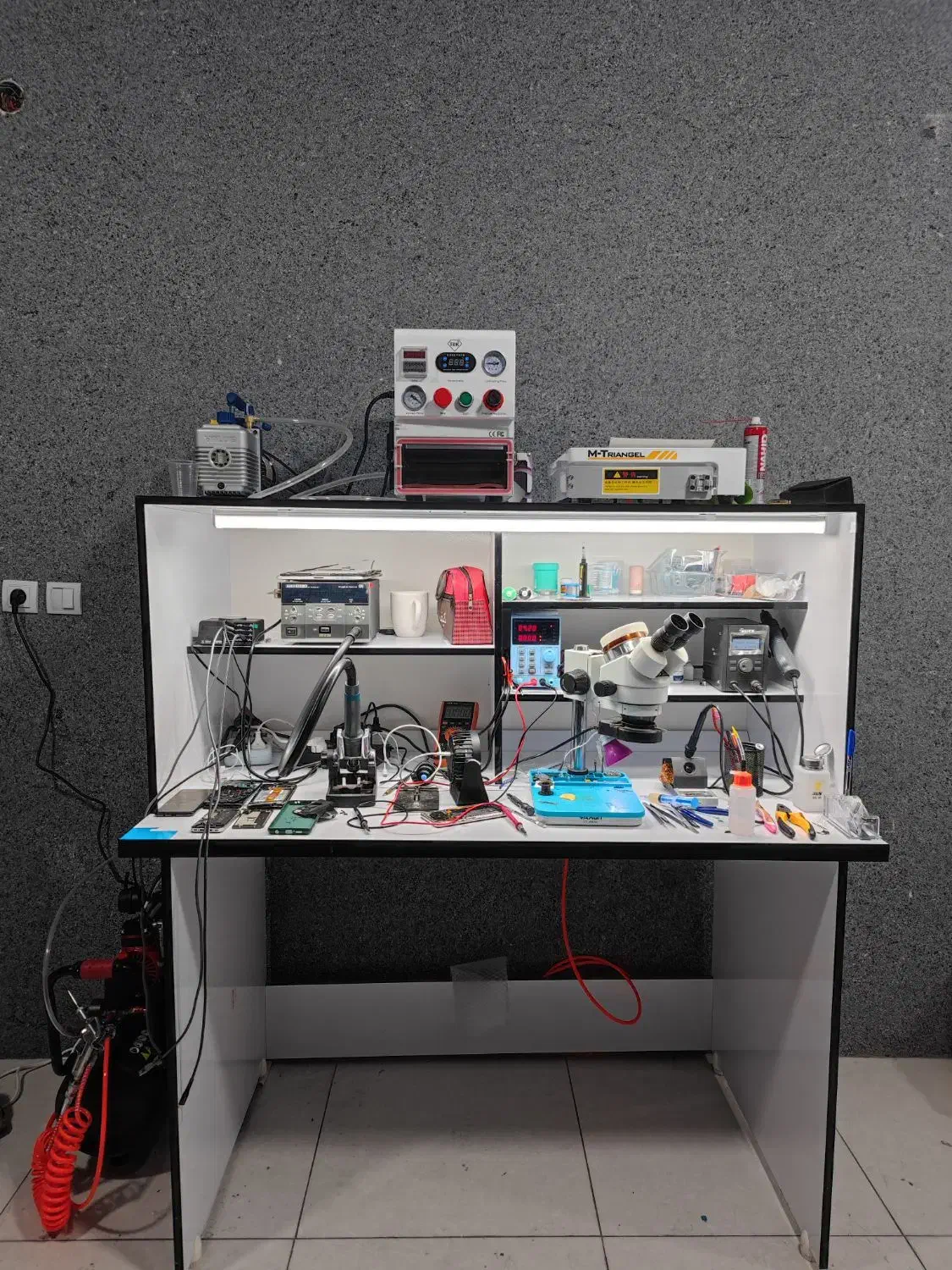 مرکز تخصصی تعمیرات موبایل|خدمات رایانهای و موبایل|شیراز, زند|دیوار