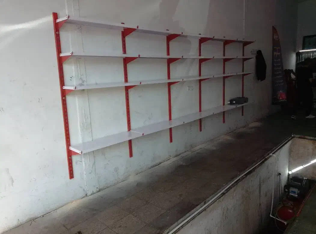 قفسه فروشگاهی 100 متر واسه فروش گذاشتم|فروشگاه و مغازه|گرگان, |دیوار