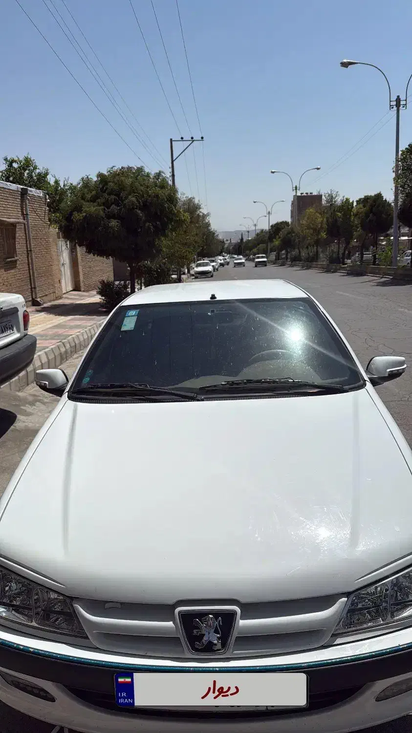 پژو پارس ۱۴۰۲|خودرو سواری و وانت|کرمان, |دیوار