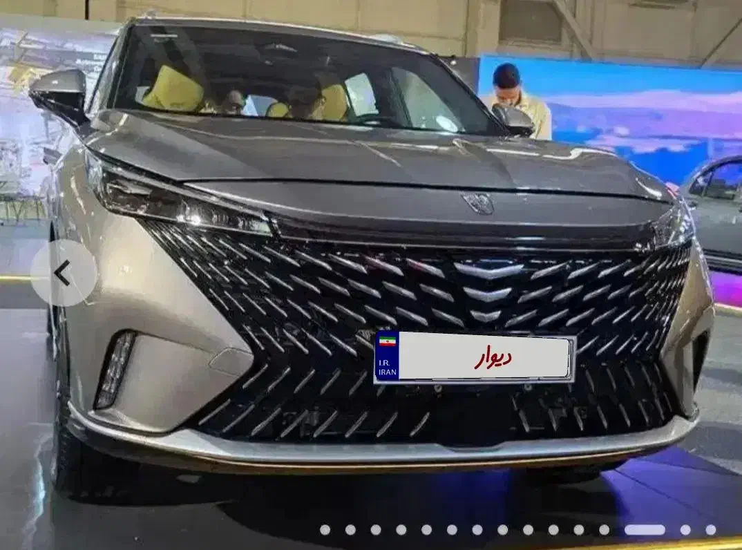 رووی erx5 پلاگین هیبرید لوکس در کلاس خود|خودرو سواری و وانت|تهران, آرژانتین|دیوار