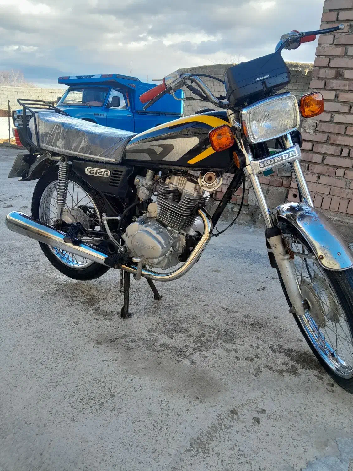 موتور سیکلت|موتورسیکلت|محمدیار, |دیوار