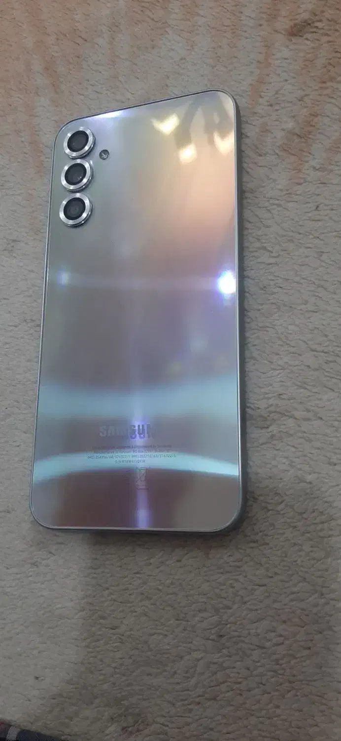 گوشی سامسونگ a24|موبایل|رامیان, |دیوار