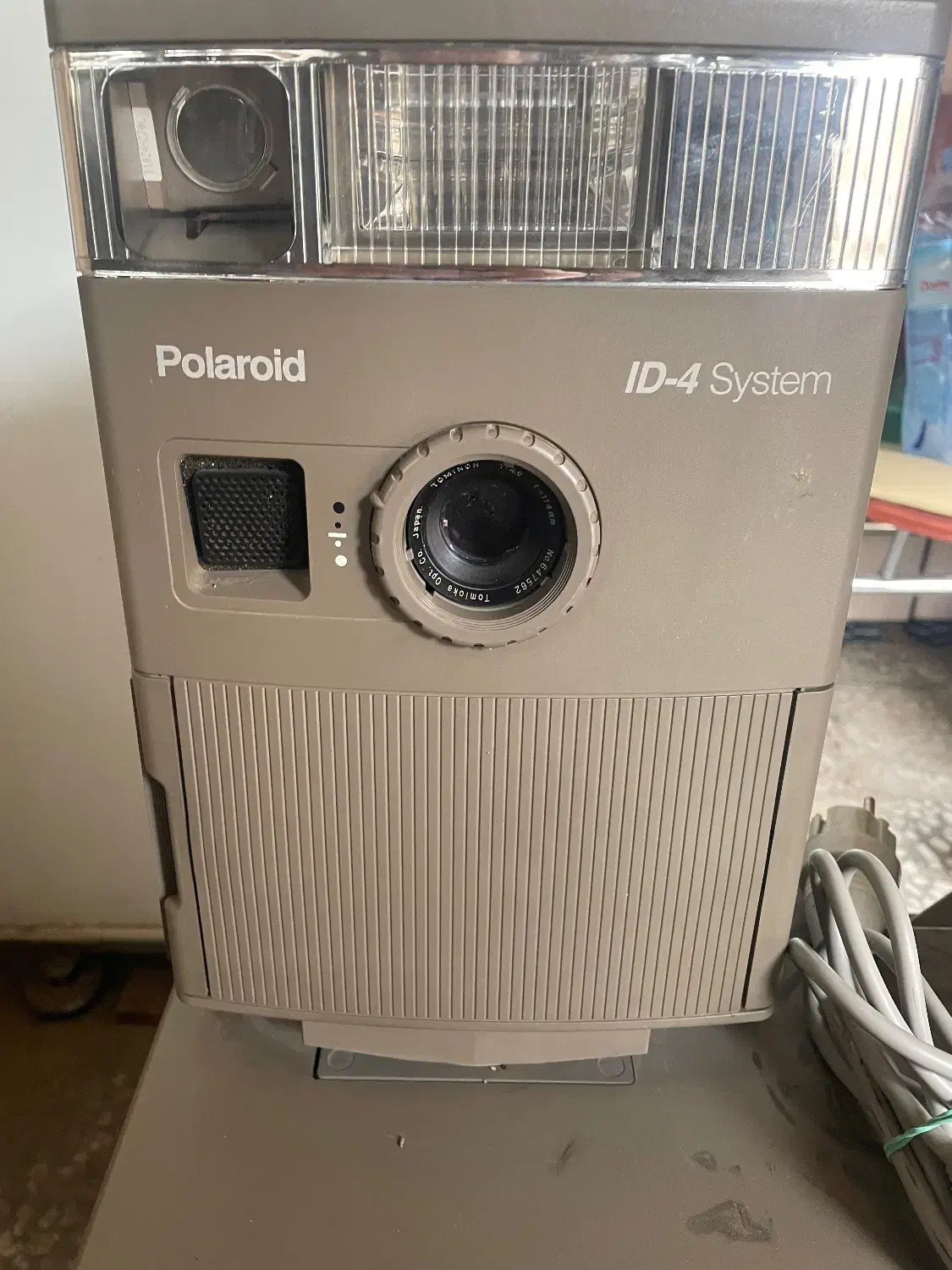 دوربین عتیقه Polaroid کلکسیونی مدل ID-4 بدون مشابه|دوربین عکاسی و فیلمبرداری|تهران, ایران|دیوار