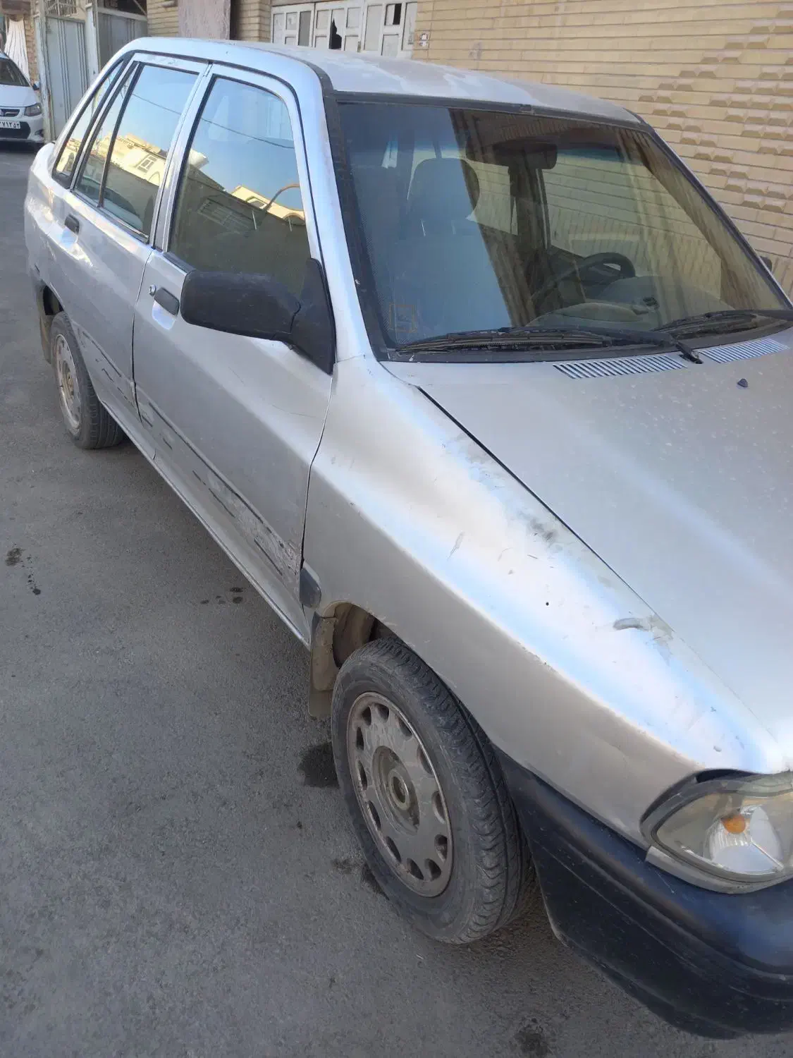 پراید ۸۴ سالم|خودرو سواری و وانت|برخوار, |دیوار