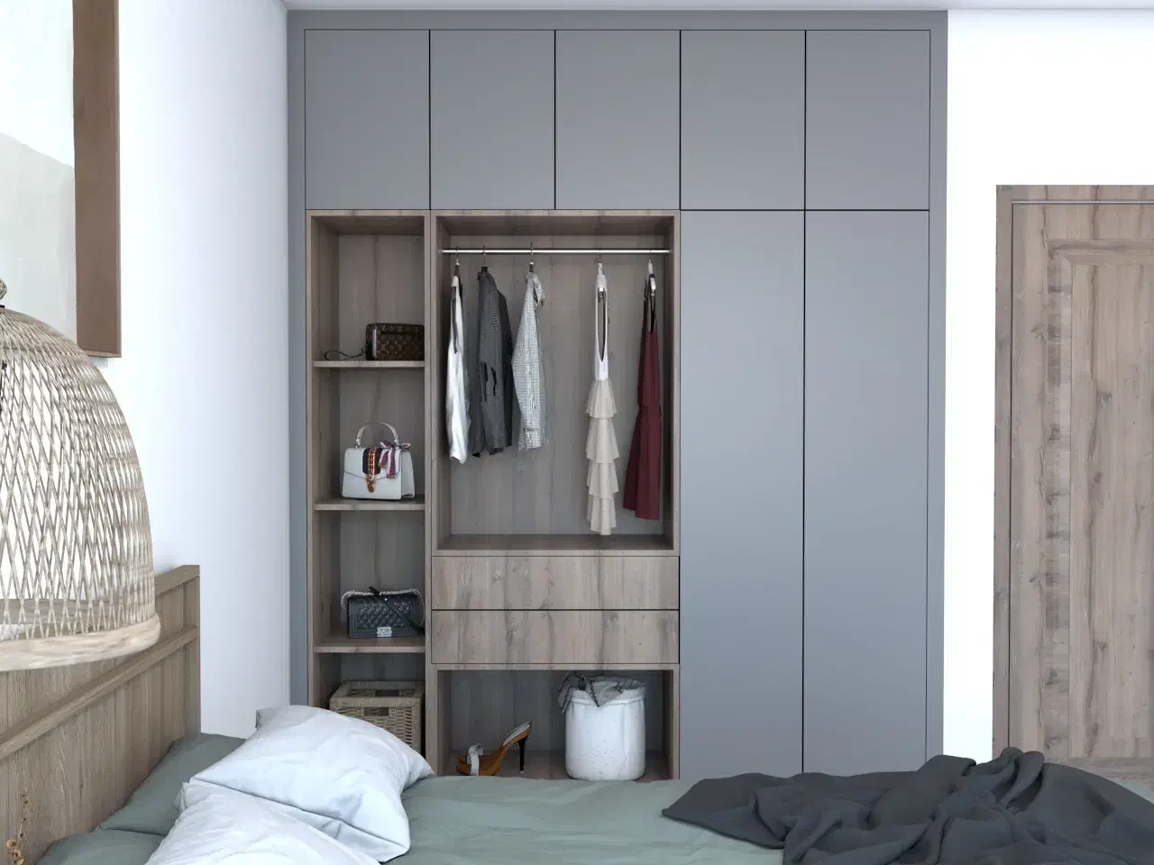 پک کامل اقتصادی کابینت و کمد دیواری و میز تی وی|خدمات پیشه و مهارت|اردکان, |دیوار