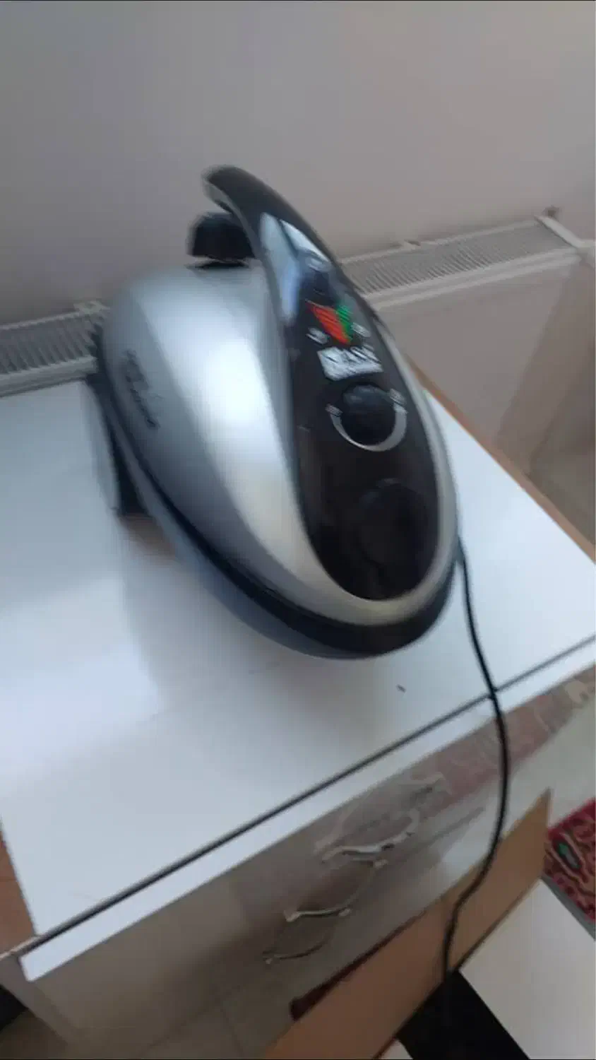 پلوپز و بخار شو ناسا|سایر لوازم برقی|تبریز, |دیوار