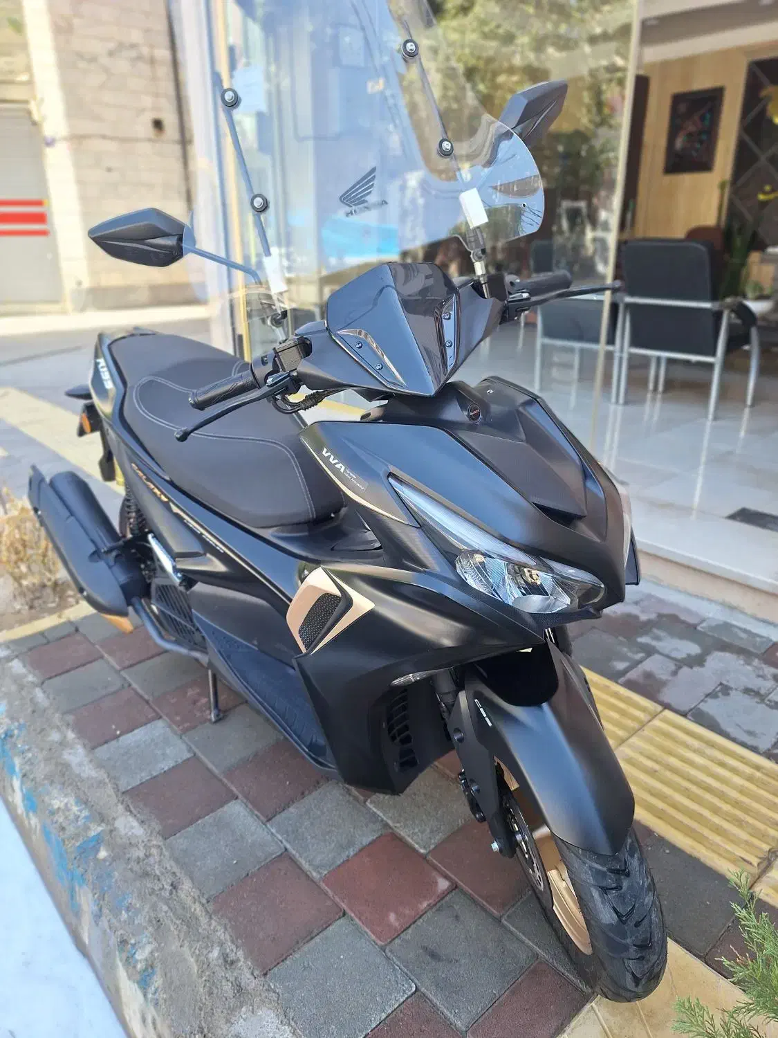 طرح آیروکس مدل۴۰۲ نیروموتور|موتورسیکلت|فردوسیه, |دیوار